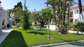 Apart. 1 linea de playa - Vera