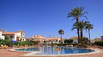 Apart. 1 linea de playa - Vera