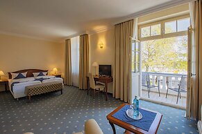 Seehotel Grossraeschen