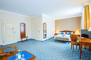 Seehotel Grossraeschen