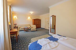 Seehotel Grossraeschen