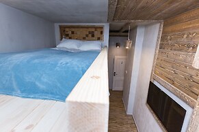 Three Skis - hostel