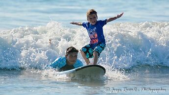 Ola Bonita BeachFront Apart Hotel