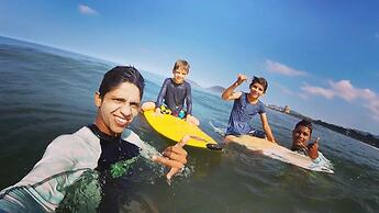 Ola Bonita BeachFront Apart Hotel