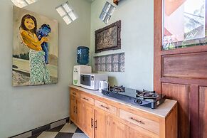 Tirta Asri Ubud Villa