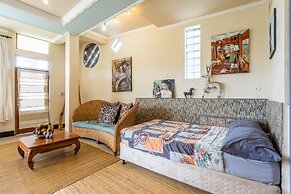 Tirta Asri Ubud Villa