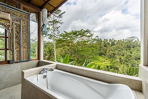 Tirta Asri Ubud Villa