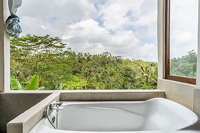 Tirta Asri Ubud Villa