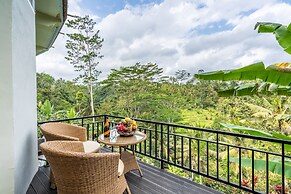 Tirta Asri Ubud Villa