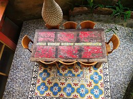 Tirta Asri Ubud Villa