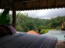 Tirta Asri Ubud Villa
