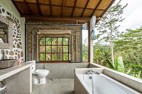 Tirta Asri Ubud Villa