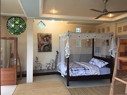 Tirta Asri Ubud Villa