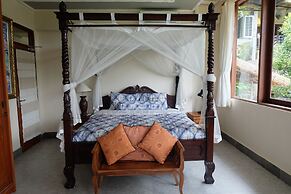 Tirta Asri Ubud Villa