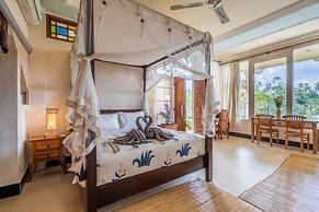 Tirta Asri Ubud Villa