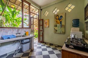 Tirta Asri Ubud Villa