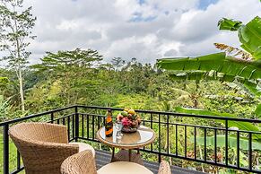 Tirta Asri Ubud Villa