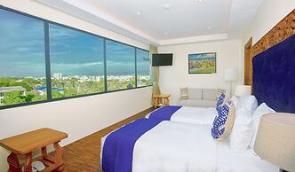 Sunset Palace View Suites