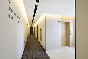 Brown-dot Hotel Paju Heyri