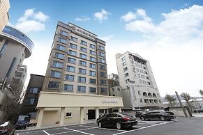 Brown-dot Hotel Paju Heyri