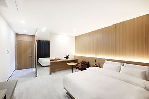 Brown-dot Hotel Paju Heyri
