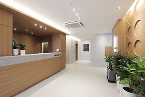 Brown-dot Hotel Paju Heyri