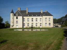 Château d'Asnieres en Bessin
