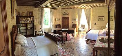Château d'Asnieres en Bessin