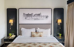 Rajdarshan - A Lake View Hotel in Udaipur