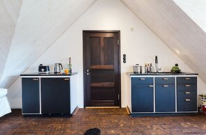 Trädgårdshuset i Sankt Olof