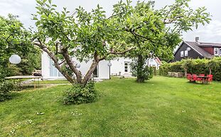 Trädgårdshuset i Sankt Olof