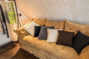 Trädgårdshuset i Sankt Olof