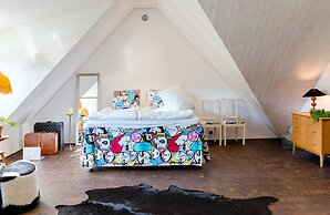 Trädgårdshuset i Sankt Olof