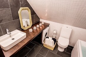 Trädgårdshuset i Sankt Olof