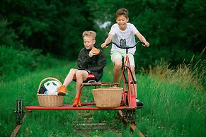 Trädgårdshuset i Sankt Olof