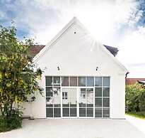 Trädgårdshuset i Sankt Olof