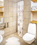 Trädgårdshuset i Sankt Olof