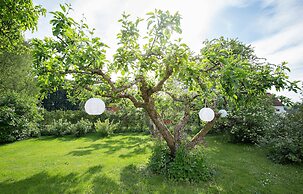 Trädgårdshuset i Sankt Olof