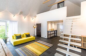 Trädgårdshuset i Sankt Olof