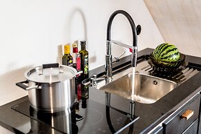 Trädgårdshuset i Sankt Olof