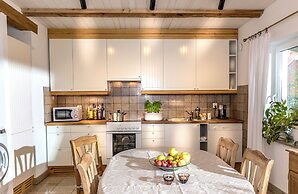 Trädgårdshuset i Sankt Olof