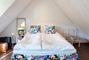 Trädgårdshuset i Sankt Olof