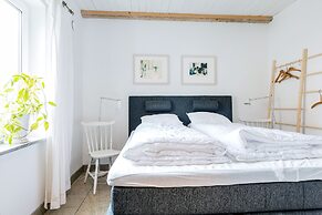 Trädgårdshuset i Sankt Olof