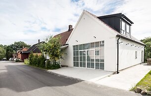 Trädgårdshuset i Sankt Olof