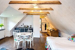 Trädgårdshuset i Sankt Olof