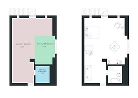 Trädgårdshuset i Sankt Olof