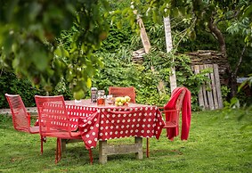 Trädgårdshuset i Sankt Olof