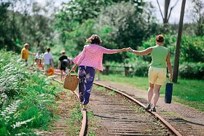 Trädgårdshuset i Sankt Olof