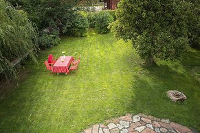 Trädgårdshuset i Sankt Olof