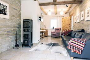 Trädgårdshuset i Sankt Olof